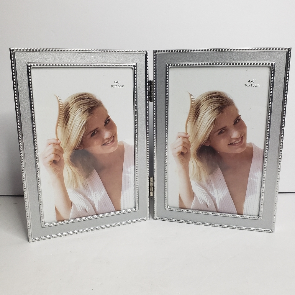 Double photo frame from Avon.  231